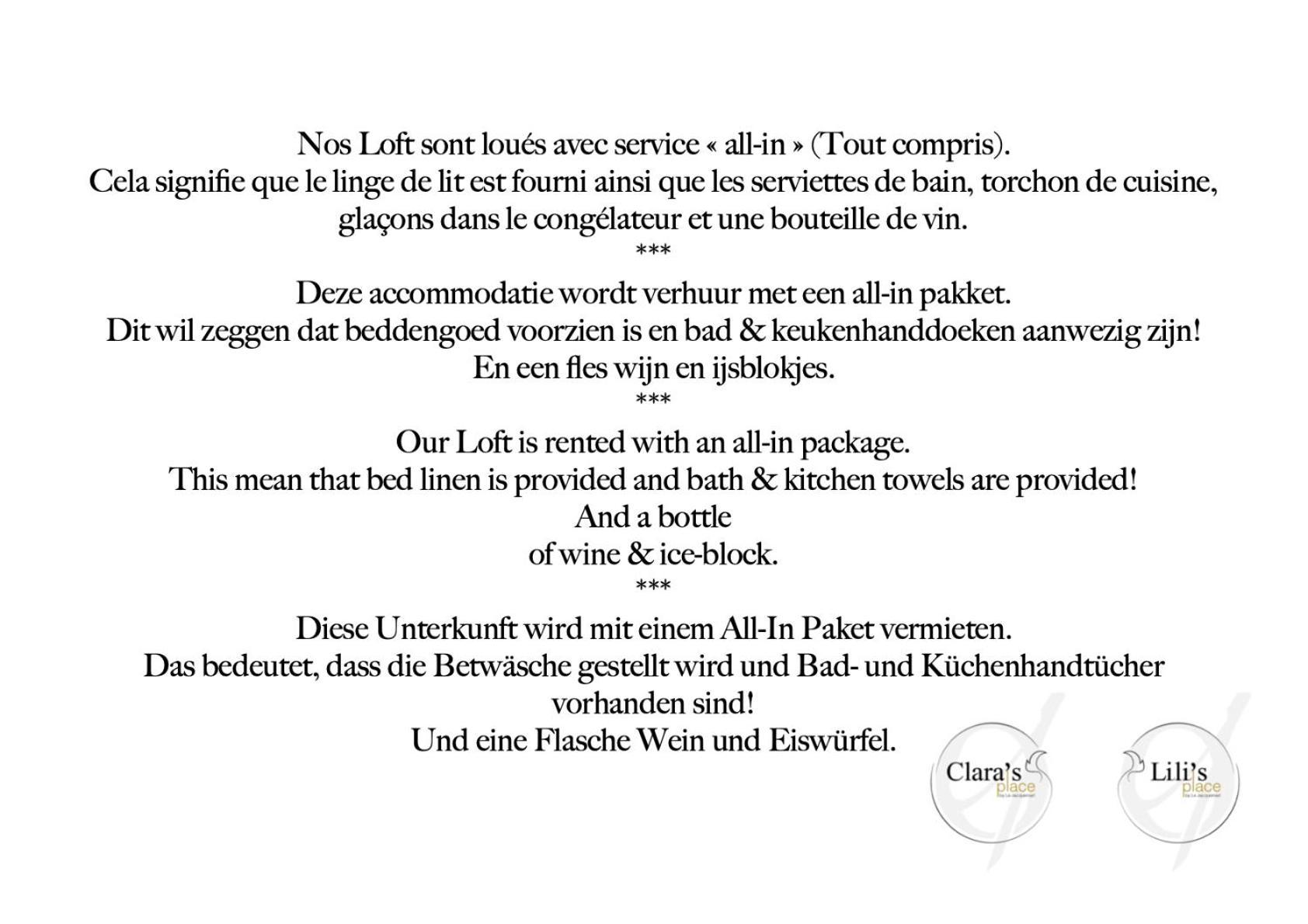 Clara'S & Lili'S Place By Le Jacquemart Hotton Ngoại thất bức ảnh
